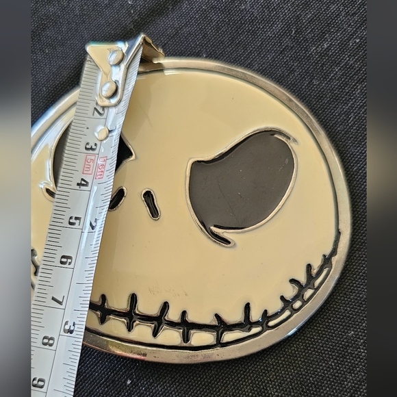 Nightmare before christmas vintage belt buckle - Picture 5 of 5